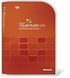 Microsoft Visual Studio 2008 Professional Edition (C5E-00230)